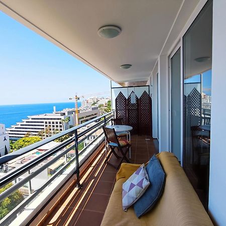The Lidosol - Phenomenal View Over The Atlantic Ocean Funchal  Exteriér fotografie