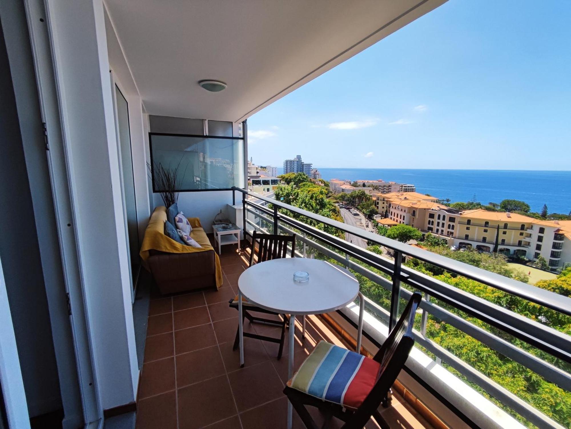 The Lidosol - Phenomenal View Over The Atlantic Ocean Funchal  Exteriér fotografie