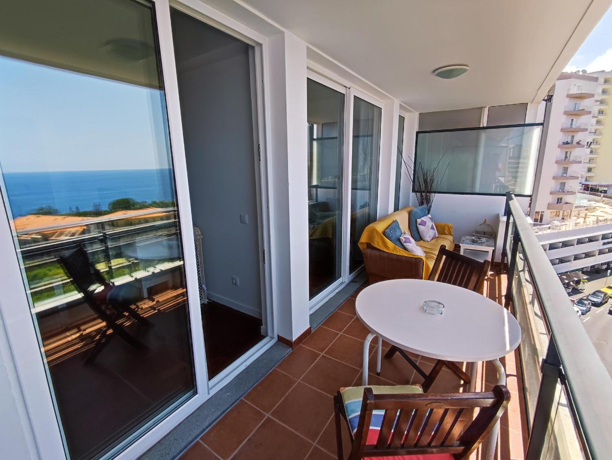 The Lidosol - Phenomenal View Over The Atlantic Ocean Funchal  Exteriér fotografie