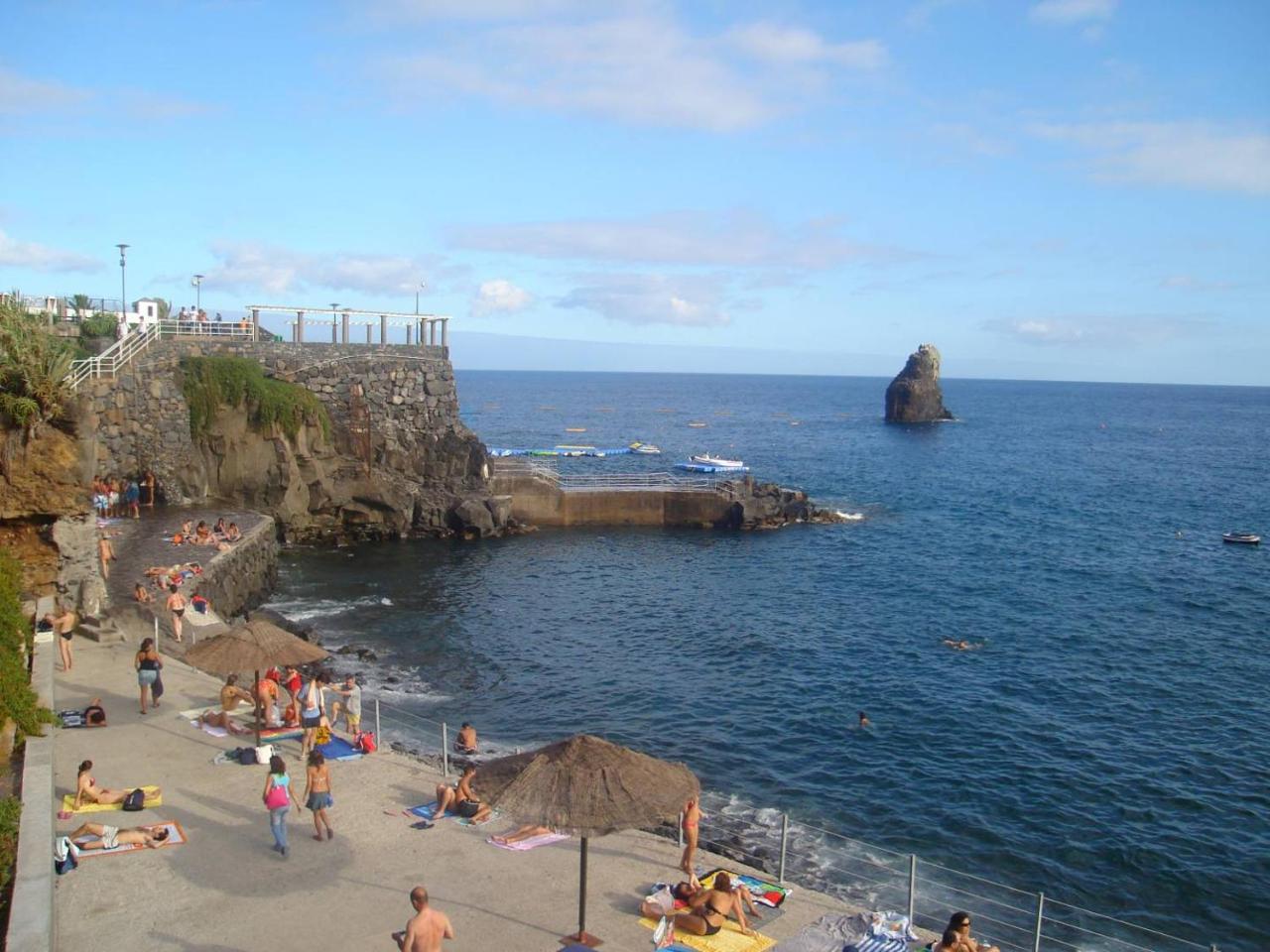 The Lidosol - Phenomenal View Over The Atlantic Ocean Funchal  Exteriér fotografie